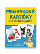 Písmenkové kartičky pro chytré hlavičky